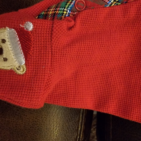 Baby's First  Christmas Onesie - Picture 6 of 8